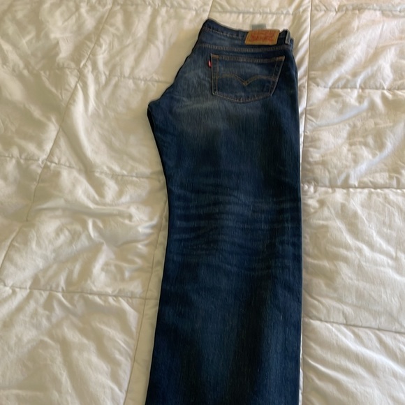 Men’s Levi’s 569 jeans - Picture 3 of 5